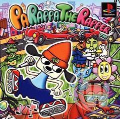 Parappa the Rapper - Japanese